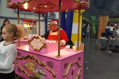 STAND GOURMAND
