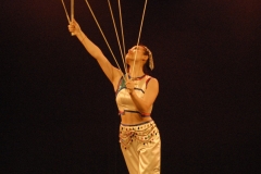 JONGLAGE ASSIETTES TOURNANTES