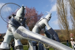 ECHASSIERS - ARTISTES DE RUE