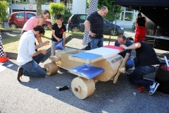 TEAM BUILDING COHESION