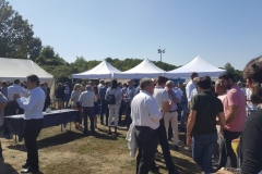 BARBECUE D'ENTREPRISE