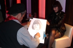 ARTISTES CARICATURISTES