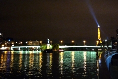 CROISIERES SUR LA SEINE