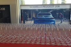 LANCEMENT DE PRODUITS